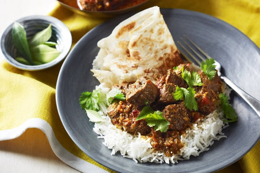 Sri Lankan beef curry recipe