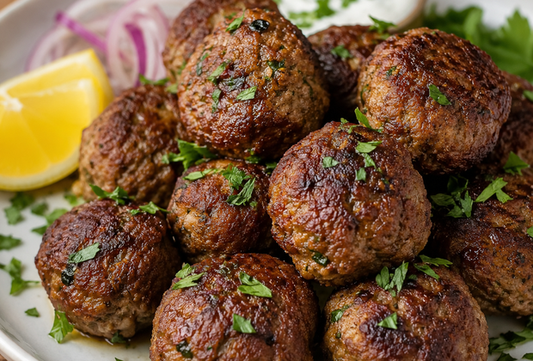 Lamb Kofta Balls