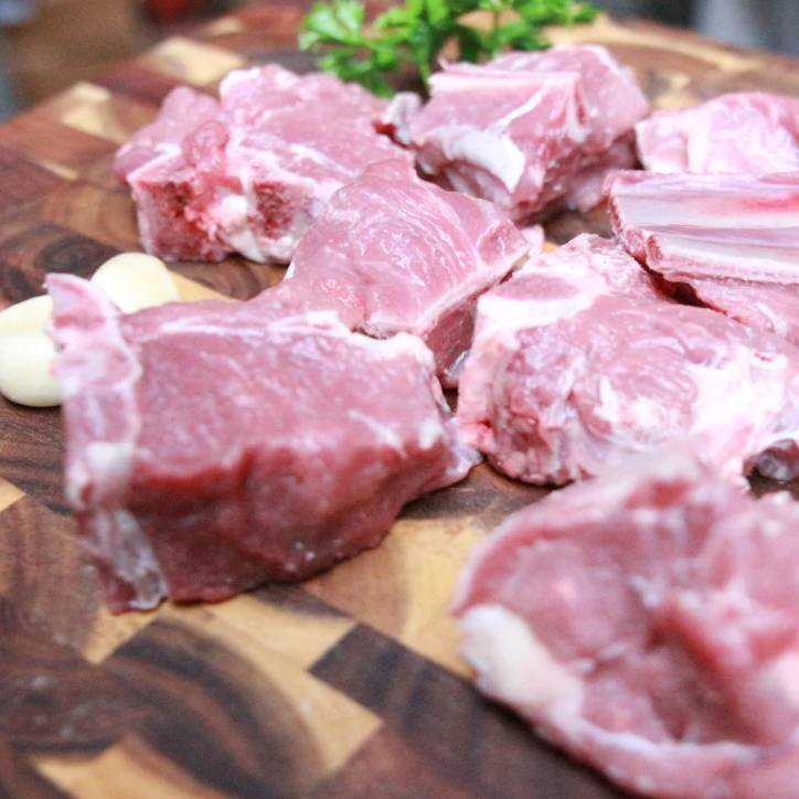 LAMB & SHEEP