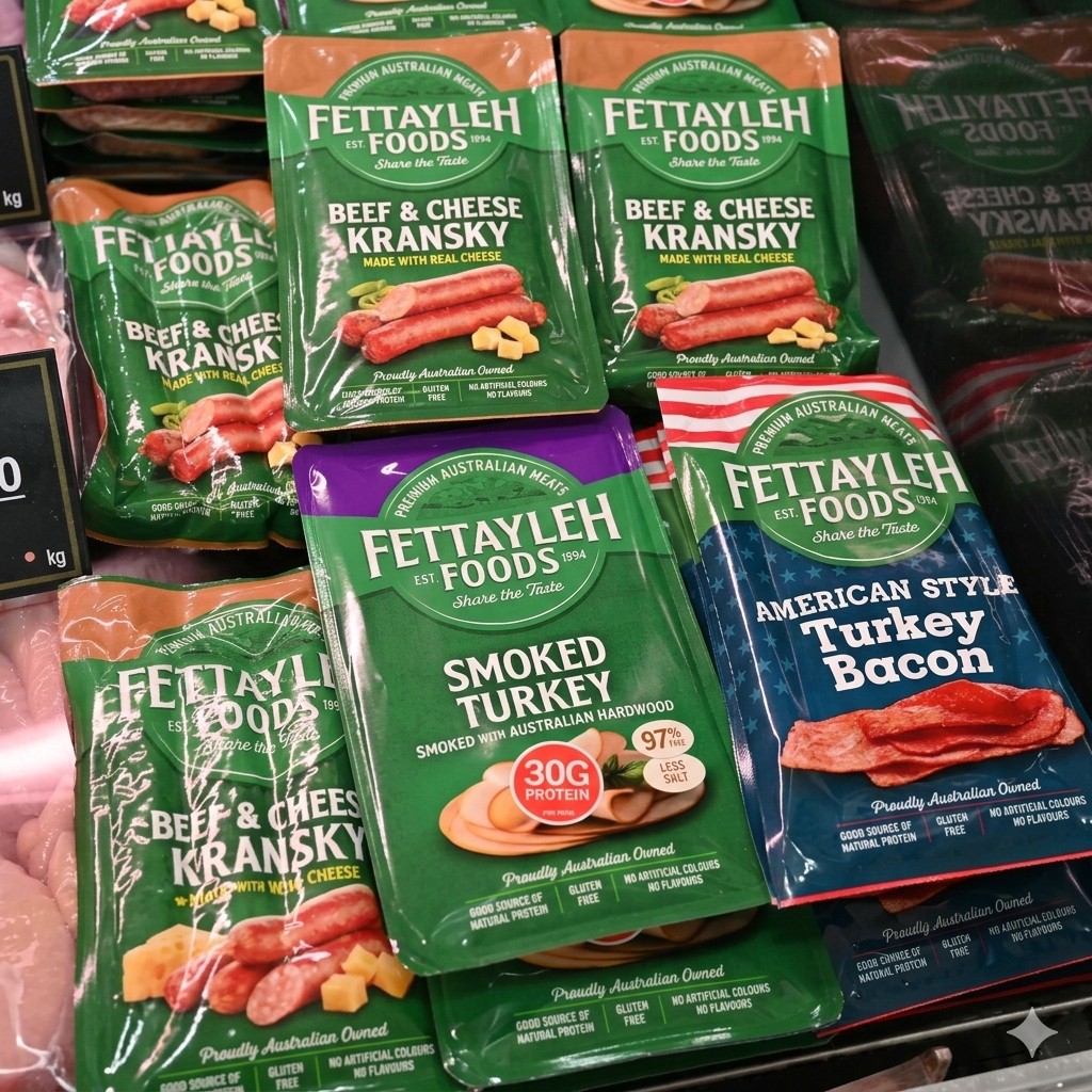 DELI & SMALL GOODS