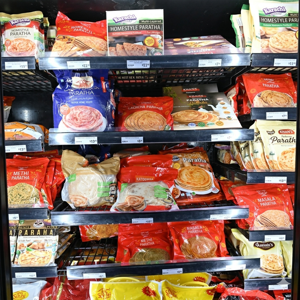 FROZEN GOODS