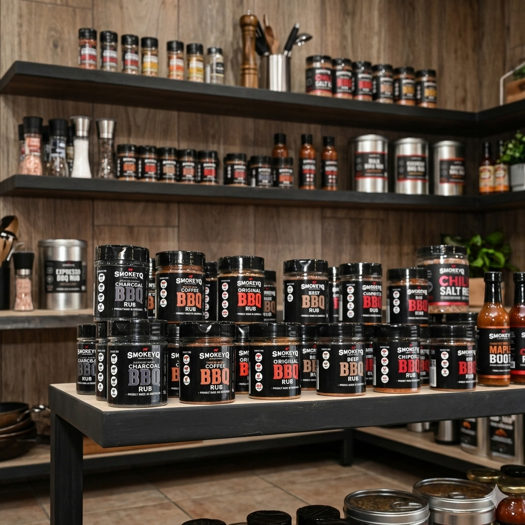 GOURMET PRODUCTS
