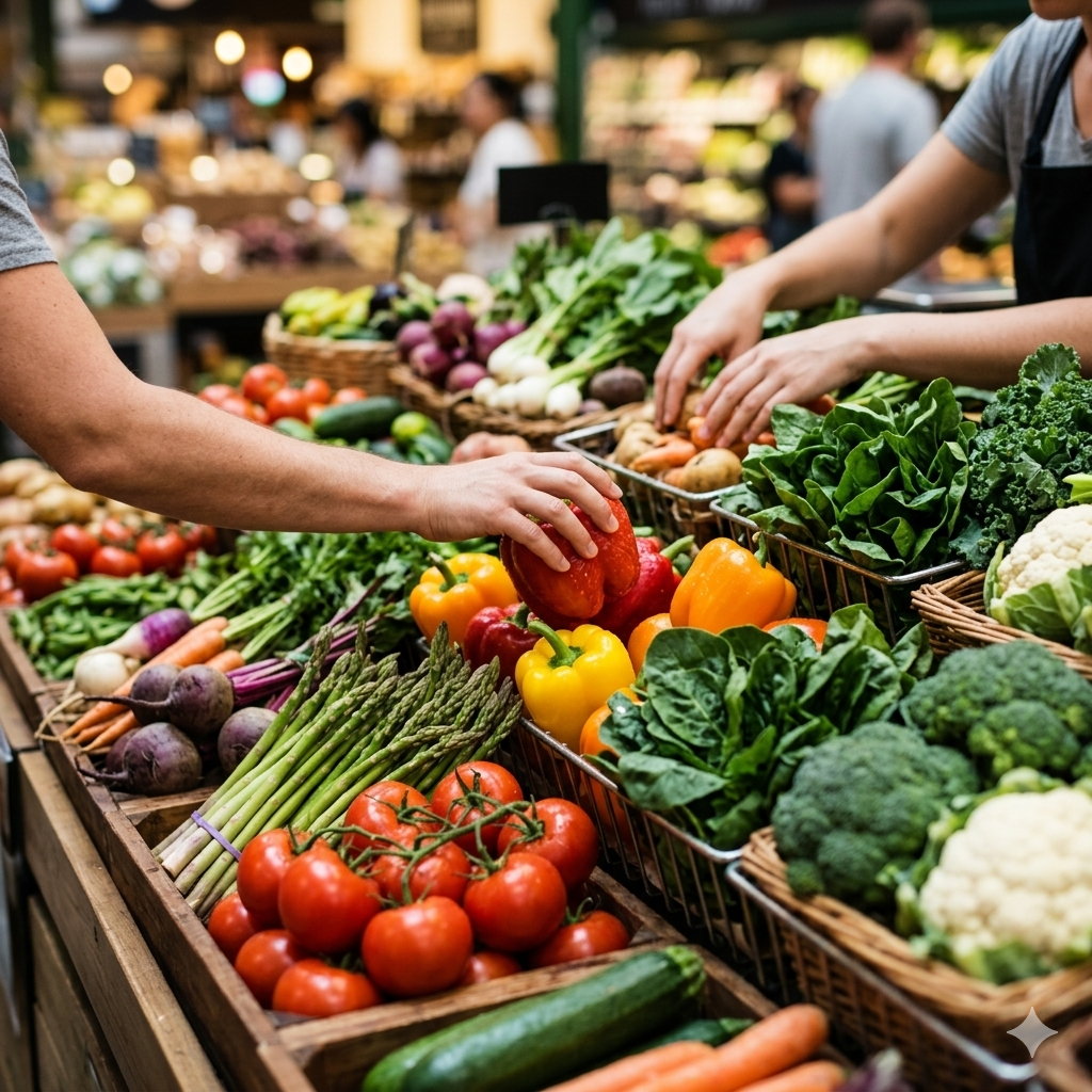 VEGETABLES