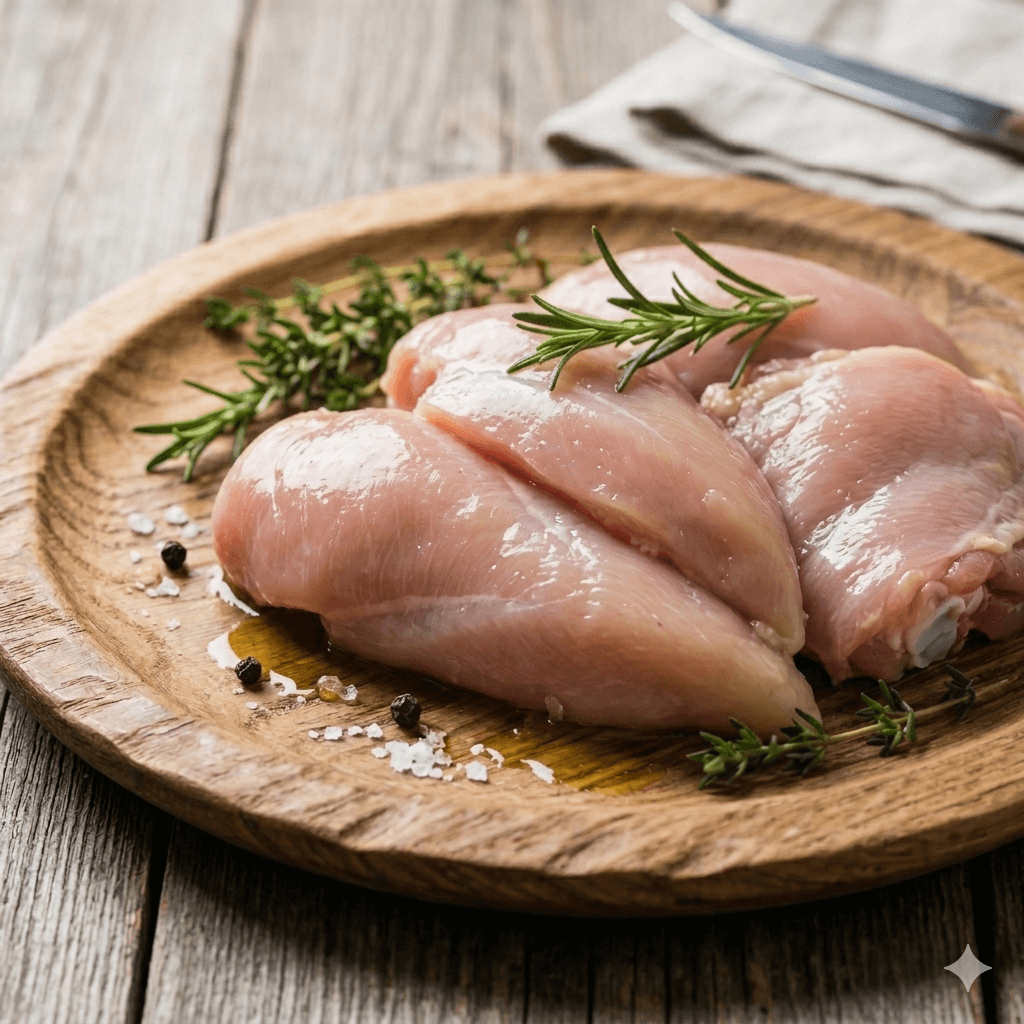 POULTRY – HAND SLAUGHTERED