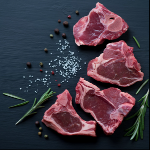 Goat Loin Chops