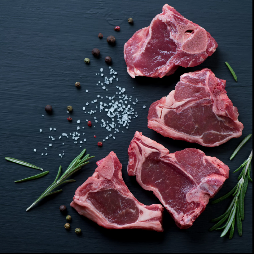 Goat Loin Chops