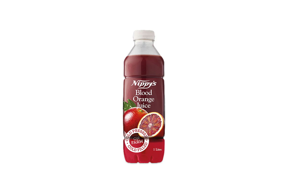 NIPPY'S BLOOD  ORANGE JUICE  1L