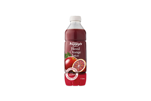 NIPPY'S BLOOD  ORANGE JUICE  1L