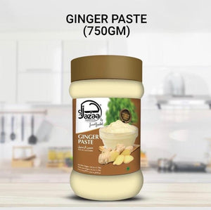Jazaa - Ginger Paste (750g)