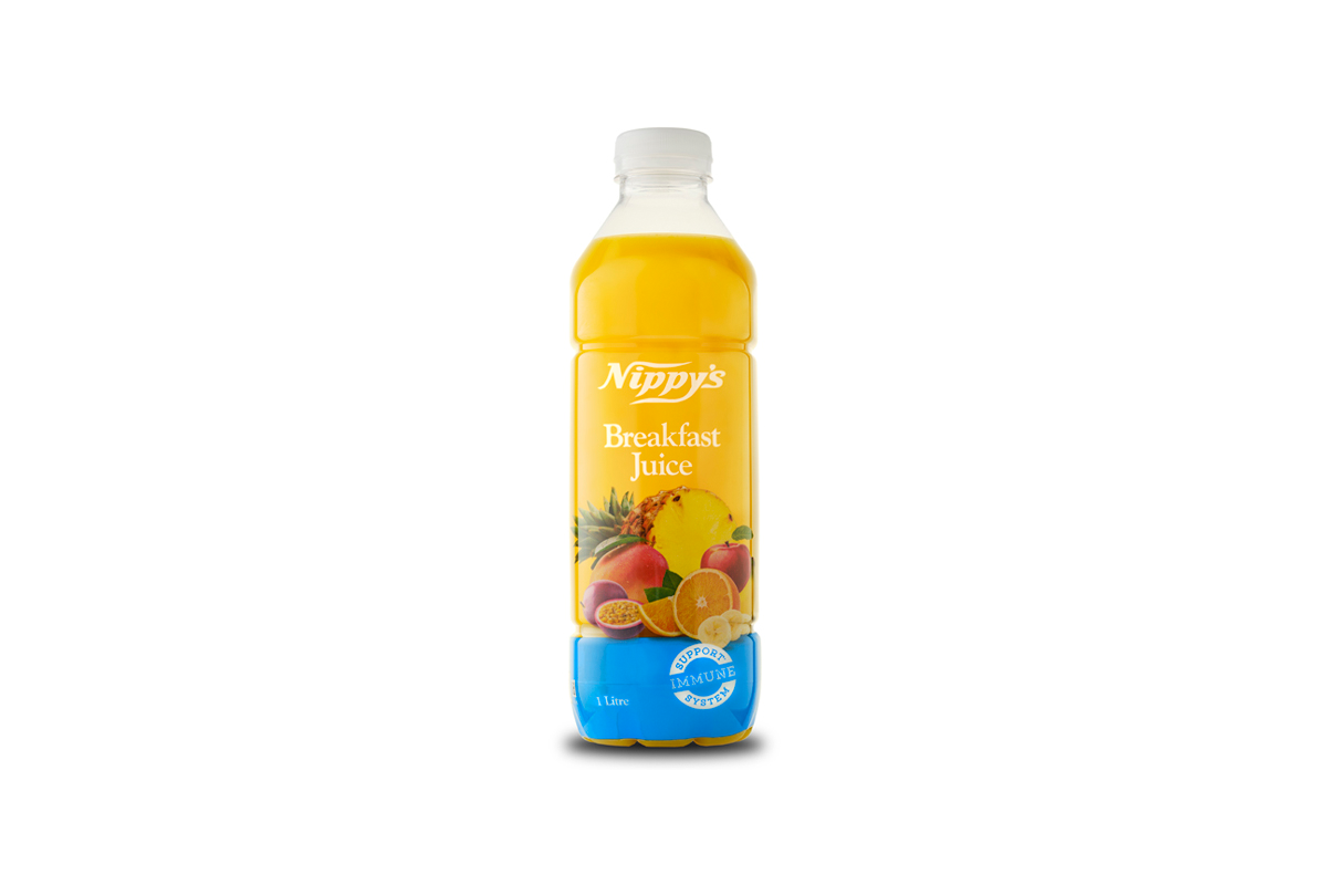 Nippy’s  Breakfast Juice  1Ltr