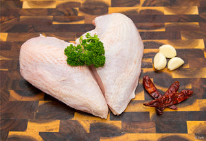 Breast Fillets - Skin On