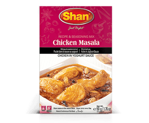 Shan - Chicken Masala
