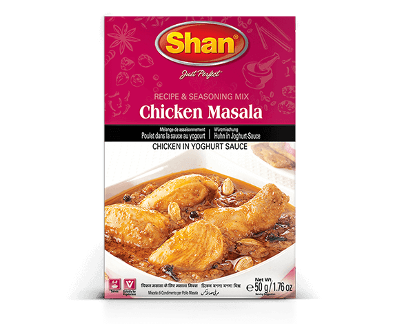 Shan - Chicken Masala
