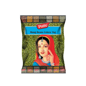 PATTU MUNG BEANS CELERA 1KG