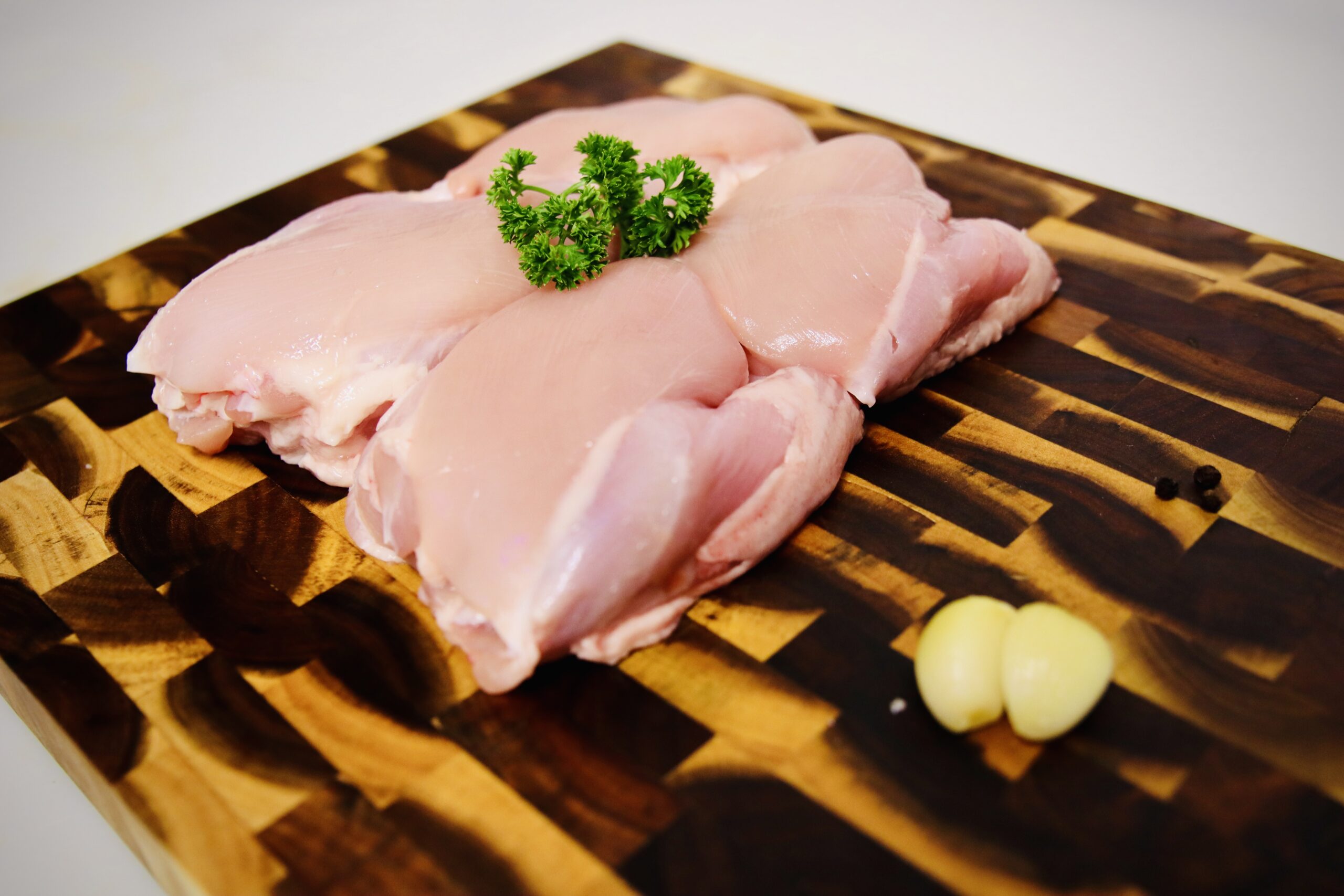 Thigh Fillet - Skin Off