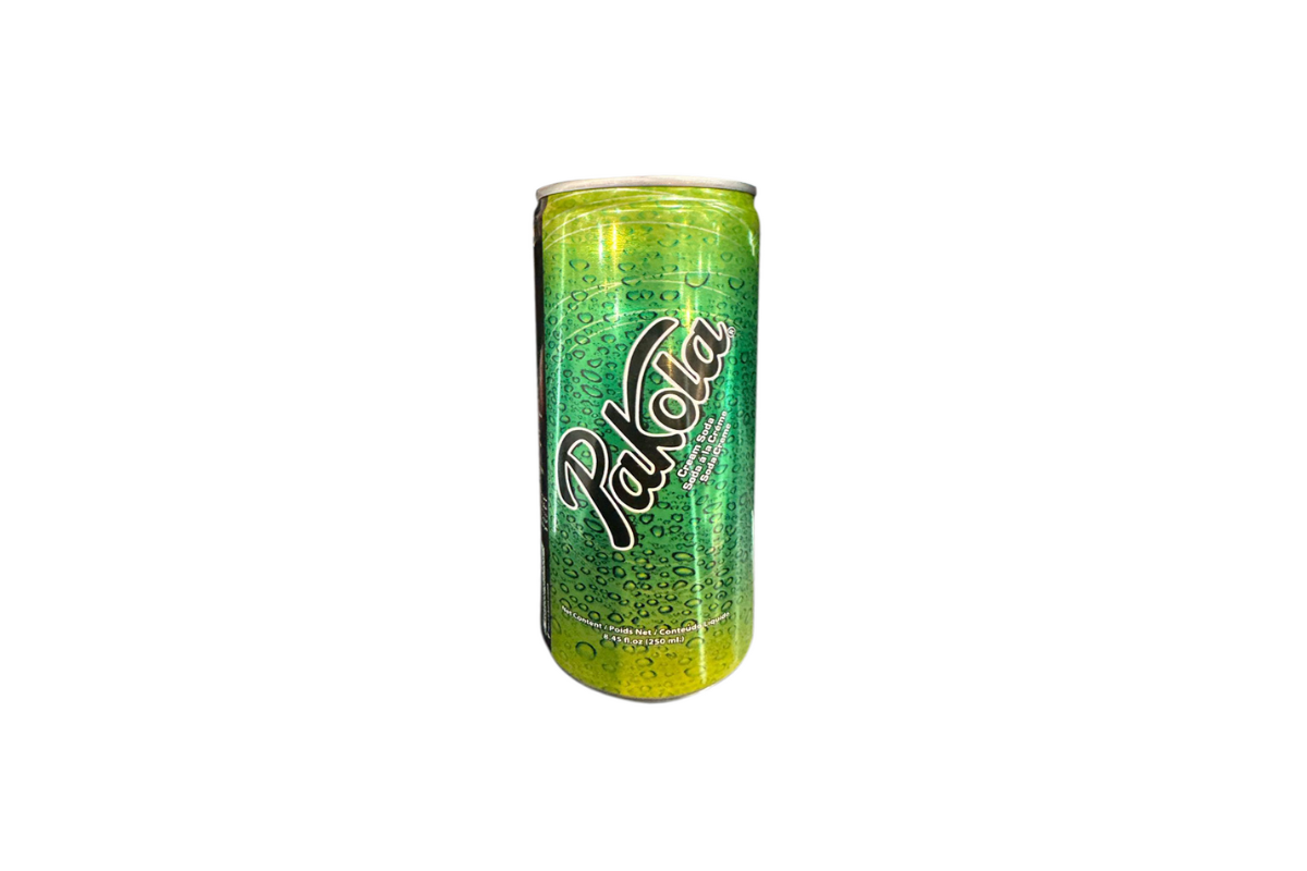 Pakola Cream Soda 250ML