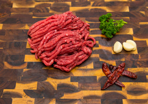 Beef Mince