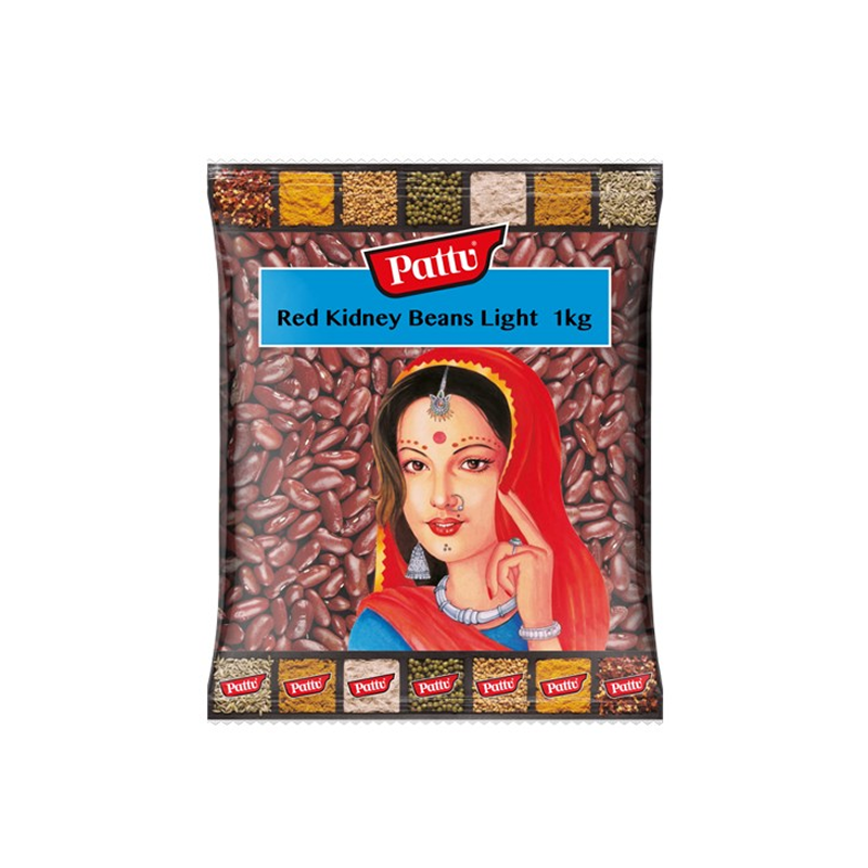 PATTU RED KIDNEY BEANS - LIGHT 1KG