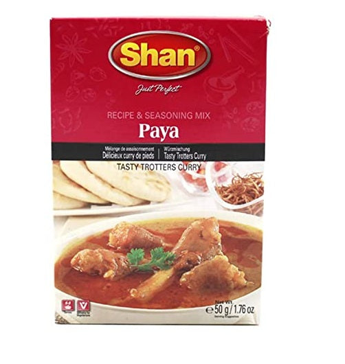 Shan - Paya Mix