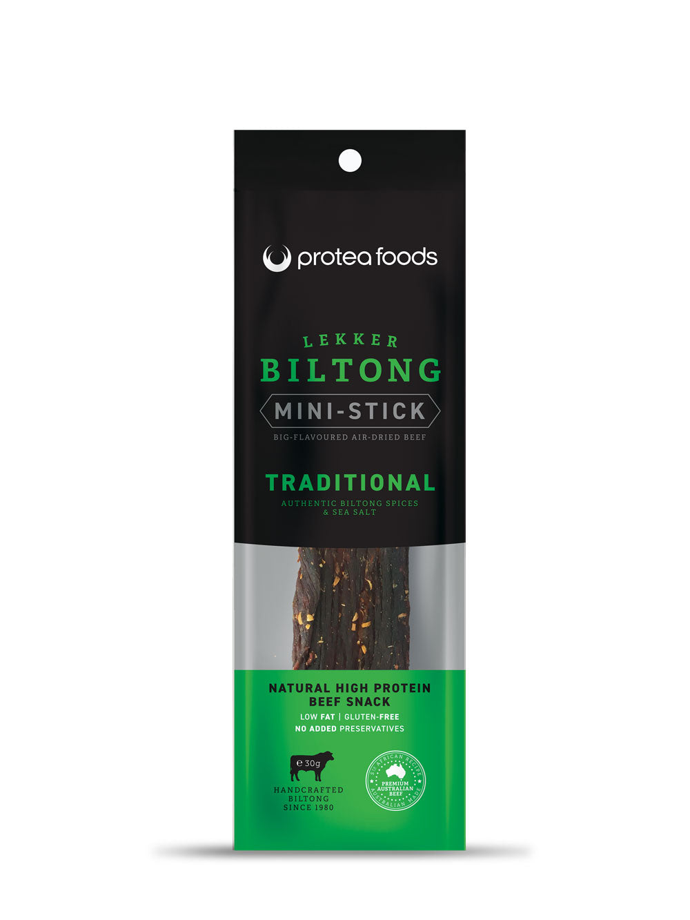 Beef Stokkies - Traditional Flavour (50g)