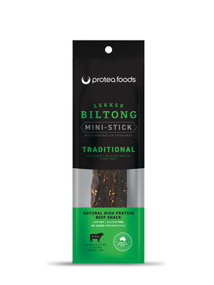 Beef Stokkies - Traditional Flavour (50g)