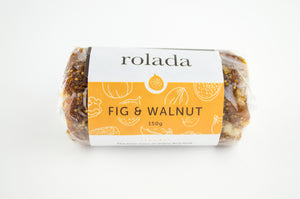 Rolada - Fig & Walnut (150g)