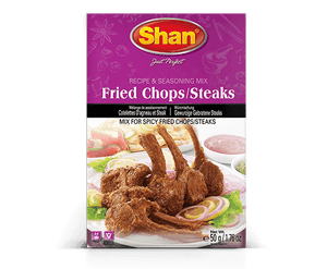 Shan - Fried Chops/Steaks