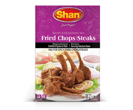 Shan - Fried Chops/Steaks