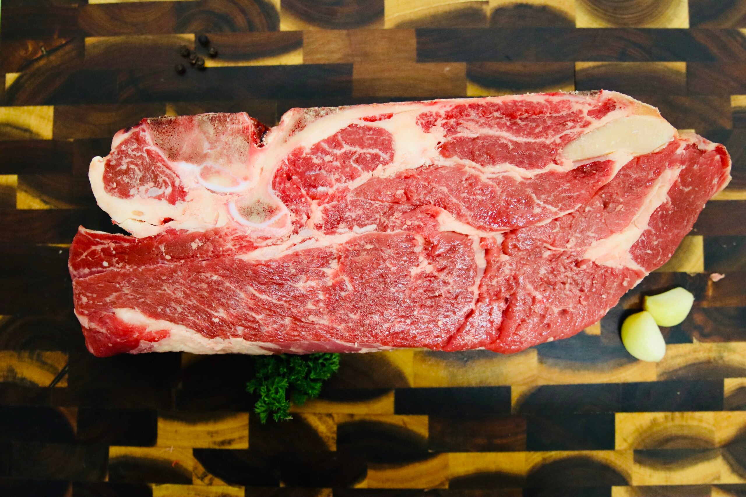 Chuck On The Bone (Beef)