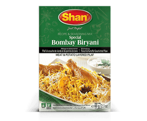 Shan - Special Bombay Biryani Mix