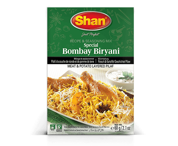 Shan - Special Bombay Biryani Mix