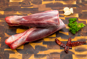 Lamb Shanks