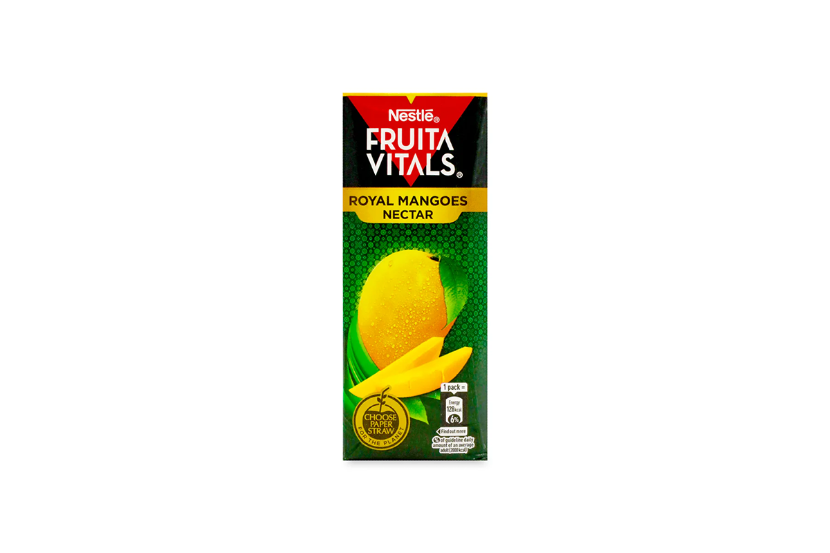 NESTLE FRUITA  VITAL MANGO  200ml