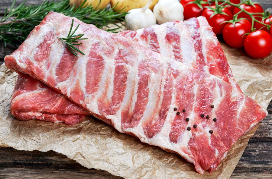 Lamb Ribs