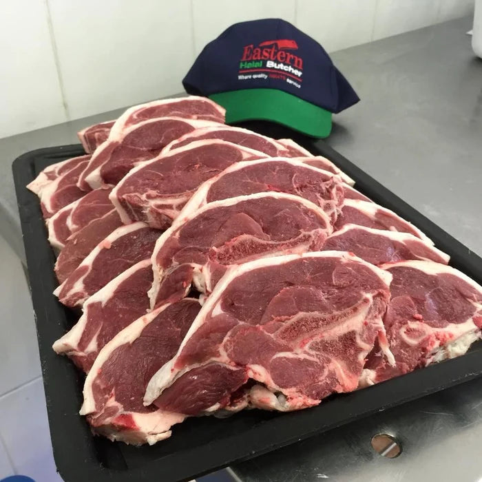 Lamb Chump Chops 2KG