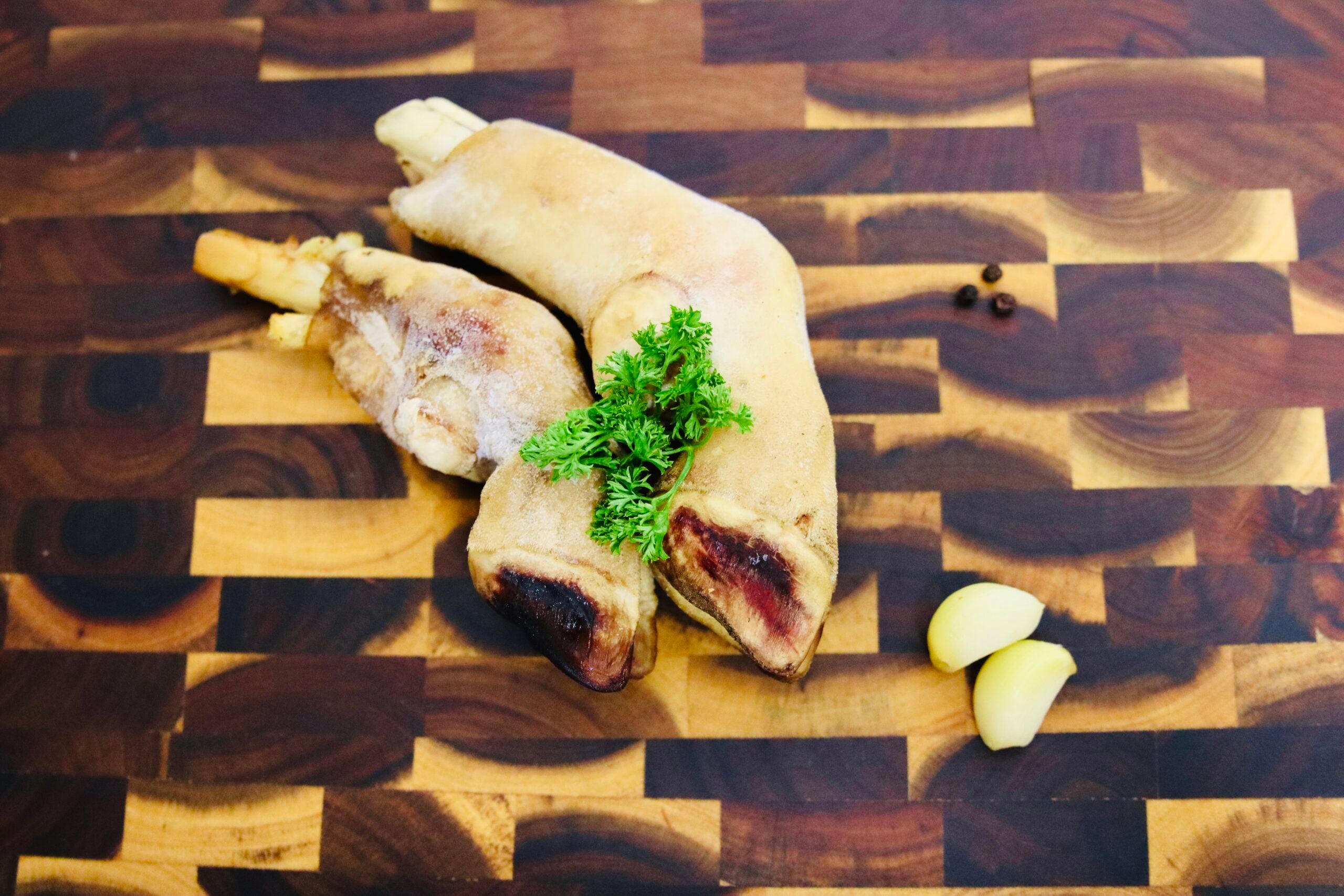 FROZEN Goat Trotters(PAYA)