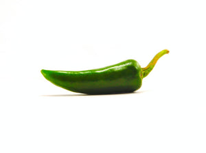 FRESH Green Chilli - 100g (Per Packet)