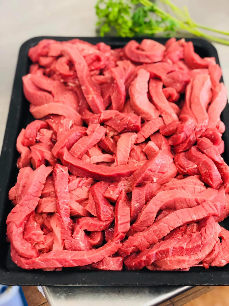 LEAN Beef Stir Fry