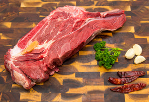 Chuck On The Bone (Beef)