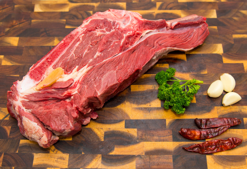 Chuck On The Bone (Beef)
