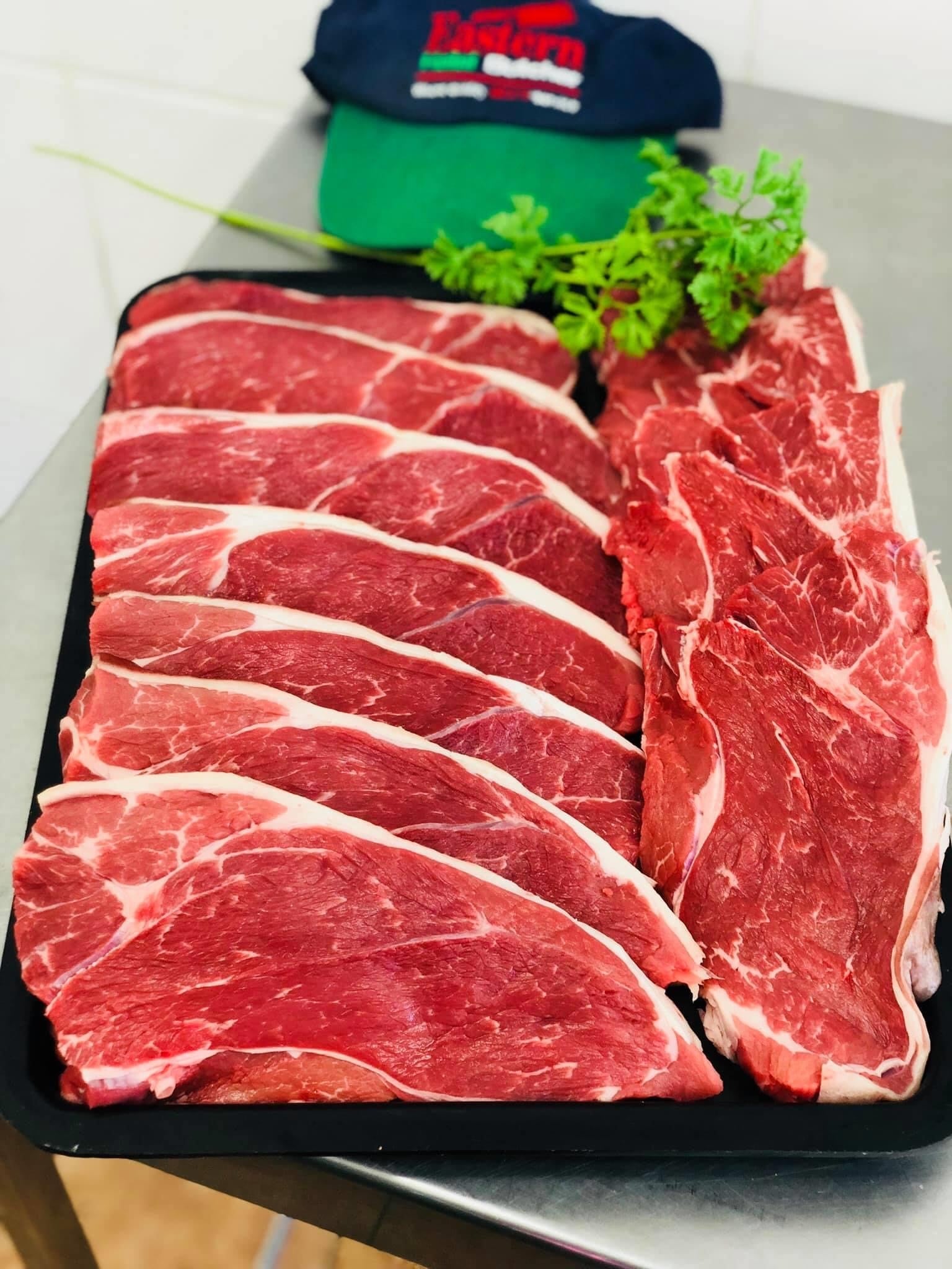 Beef Blade Steak
