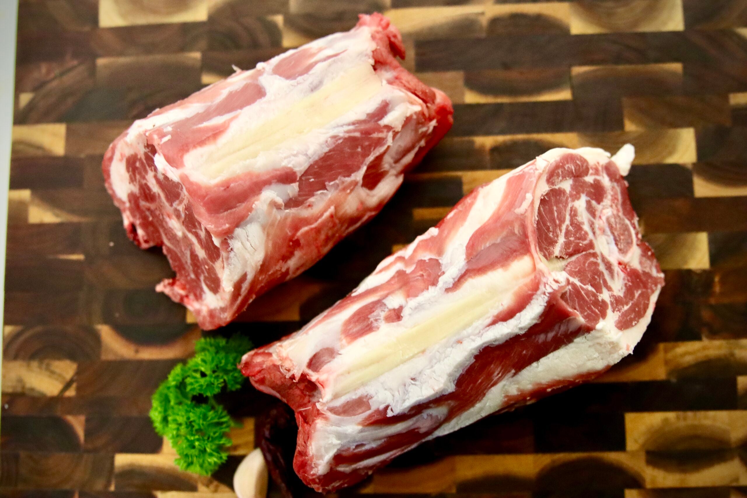 Lamb Neck