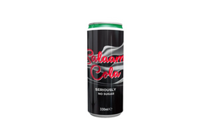 Salaam Cola Seriously No Sugar 330ML