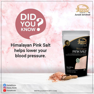 Jazaa - Himalayan Pink Salt