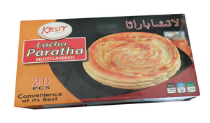 Lacha Paratha