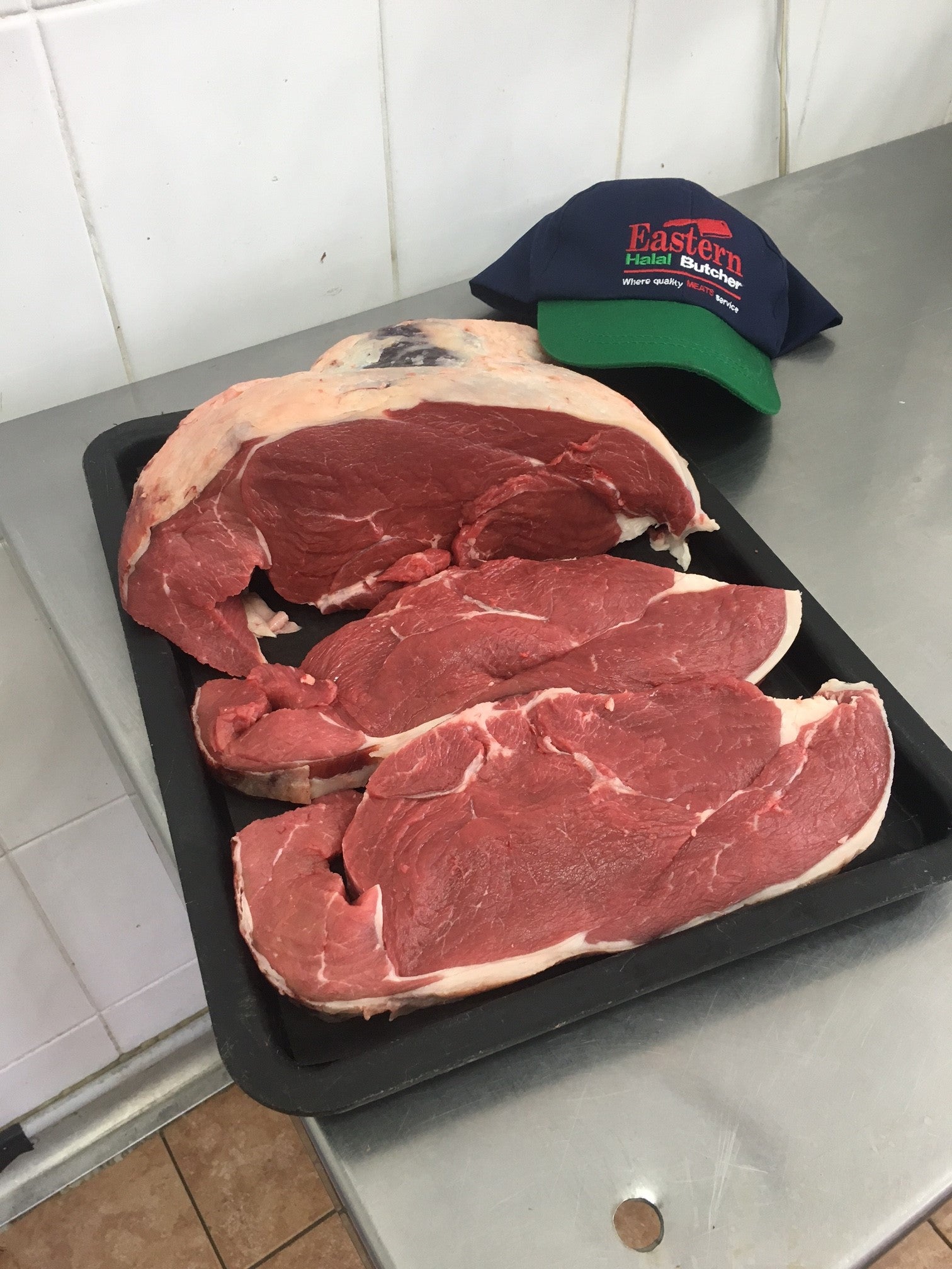 Beef Rump Steak