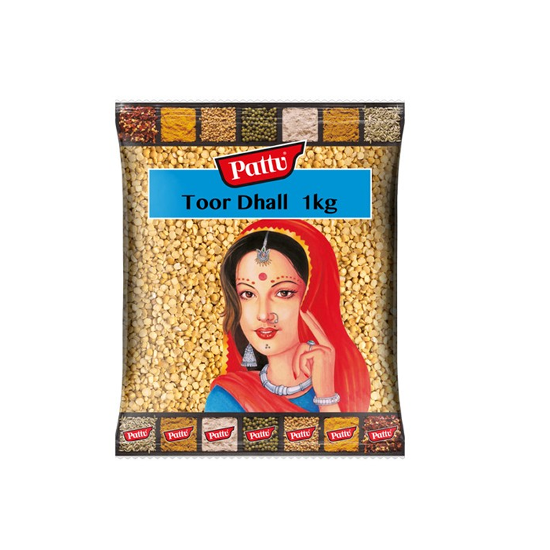 PATTU TOOR DHALL 1KG