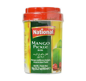 Mango Pickle - National