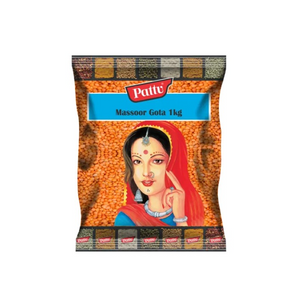 PATTU MASOOR GOTA 1KG