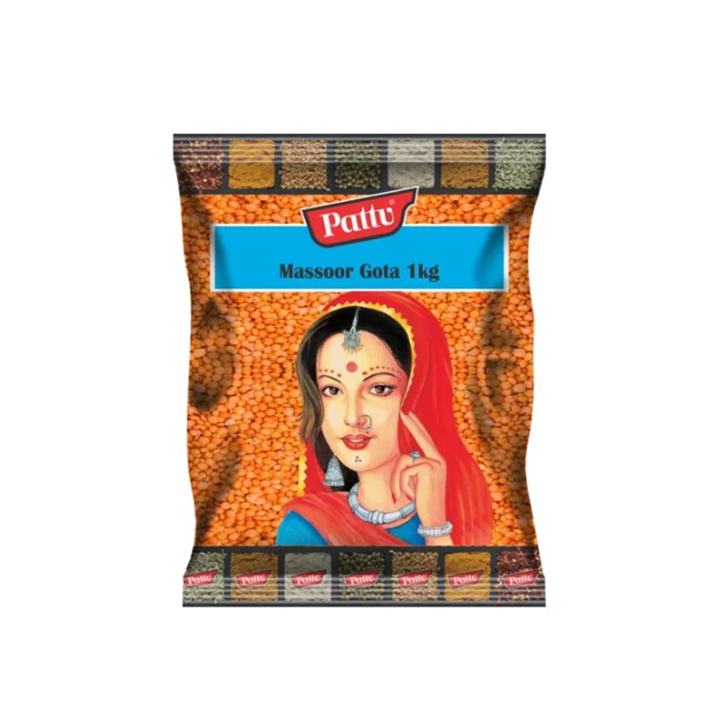 PATTU MASOOR GOTA 1KG